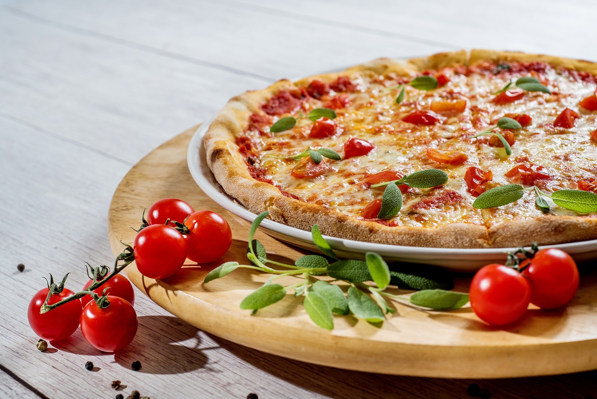 Pizza Chiron conseils et formations