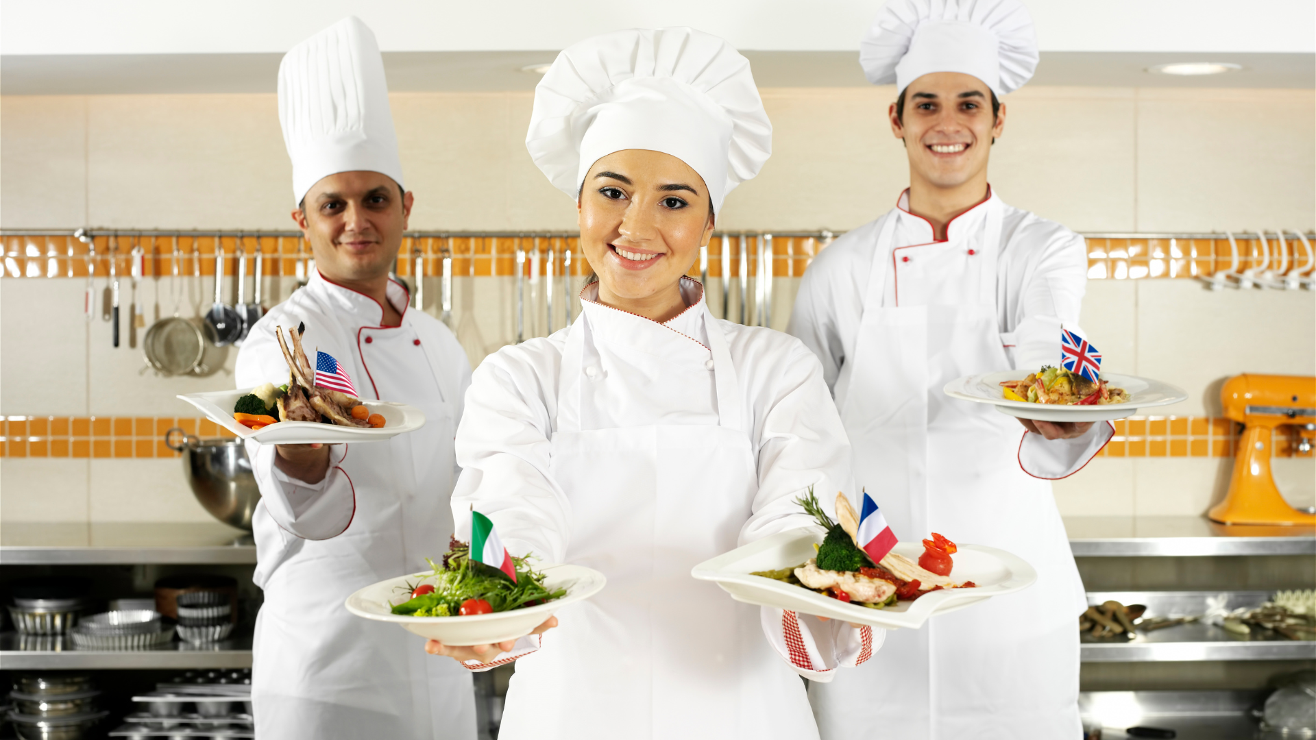 Cuisine du monde Chiron conseils et formations